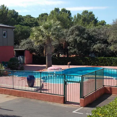 シャレー Cottages Les Pescalunes *