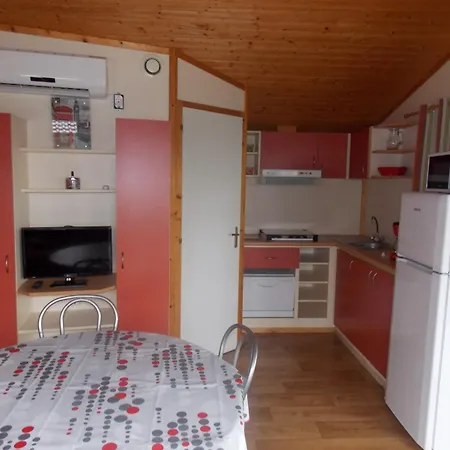 Cottages Les Pescalunes * アグド