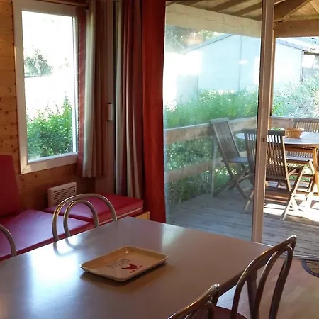 シャレー Cottages Les Pescalunes *