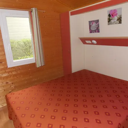 シャレー Cottages Les Pescalunes *