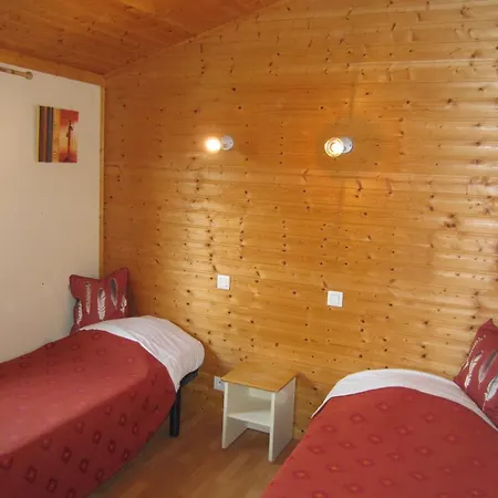 Cottages Les Pescalunes * アグド
