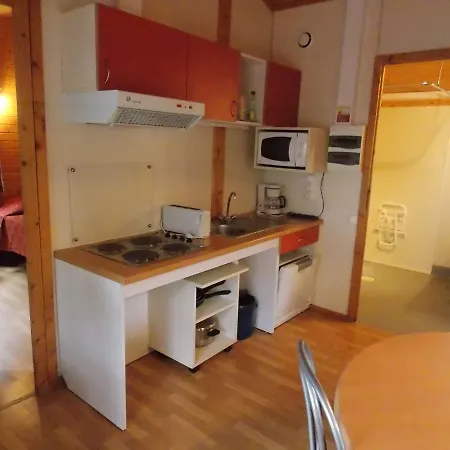 Cottages Les Pescalunes * アグド