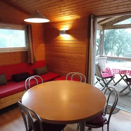 シャレー Cottages Les Pescalunes *