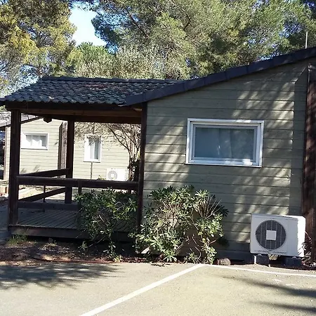 Cottages Les Pescalunes * アグド