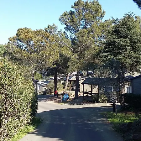 シャレー Cottages Les Pescalunes *