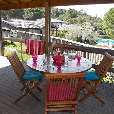 Cottages Les Pescalunes * アグド