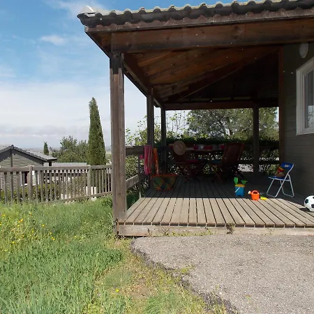 Cottages Les Pescalunes * アグド