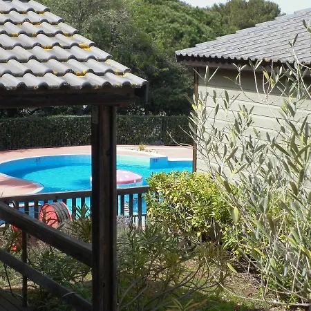 Cottages Les Pescalunes