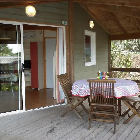 Cottages Les Pescalunes シャレー *